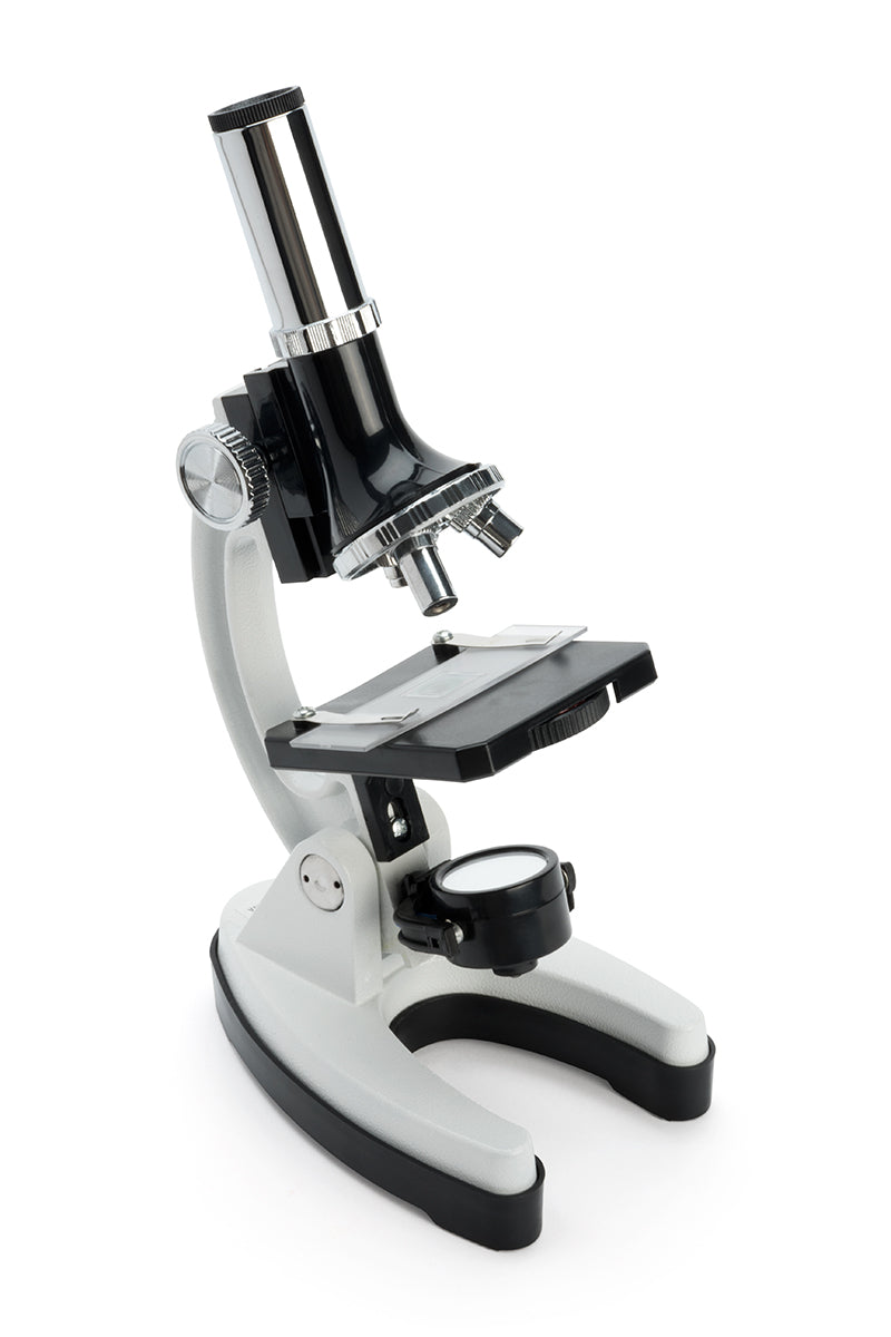 Celestron Labs Kids Basic Mikroskop-Set 100x-1200x