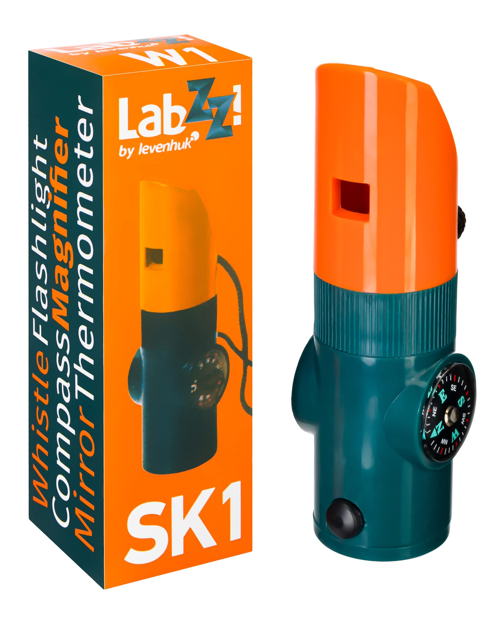 Levenhuk LabZZ SK1 Survival Kit 6 in 1 für Kinder