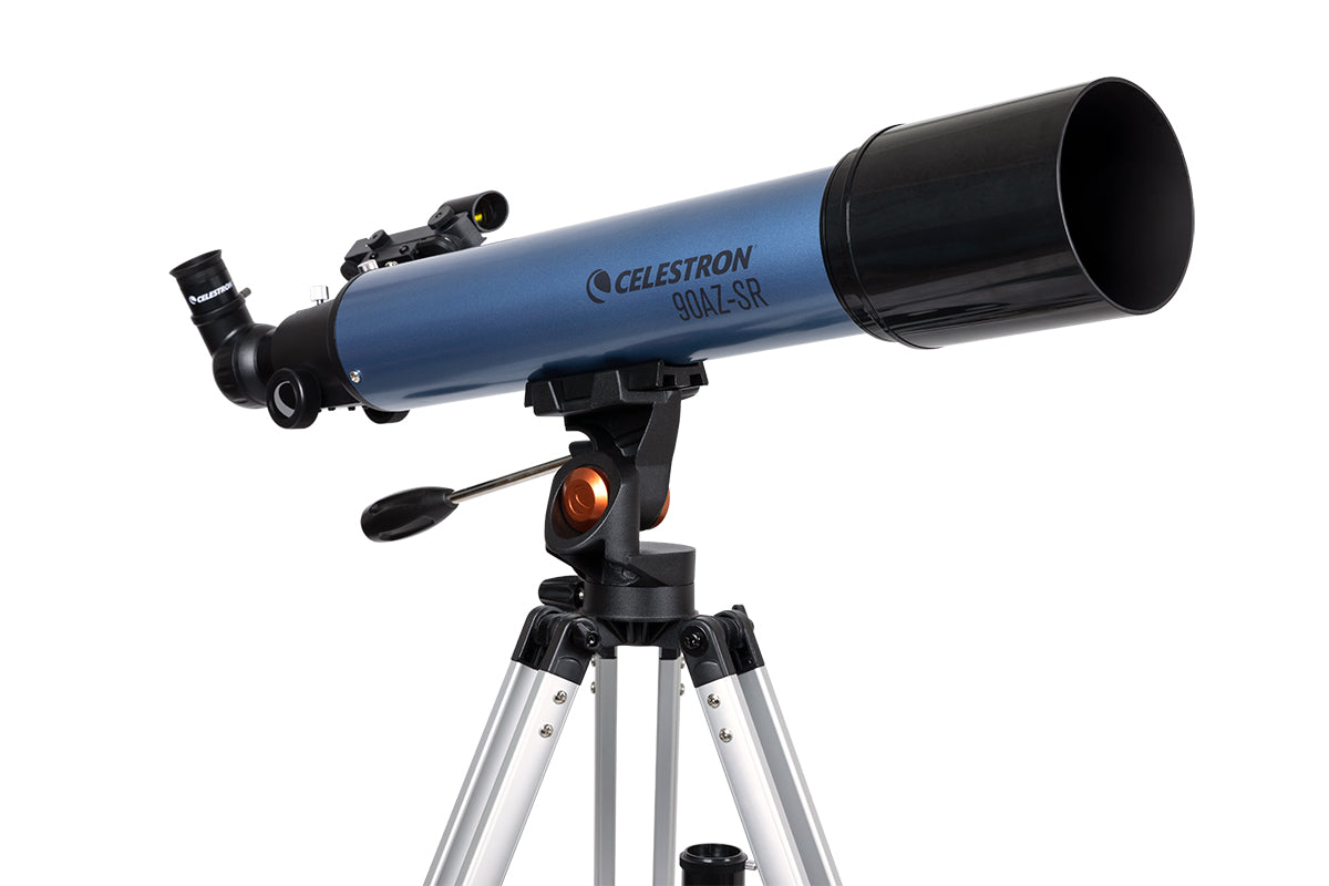 Celestron Travel Scope 90AZ-SR Refraktor Teleskop