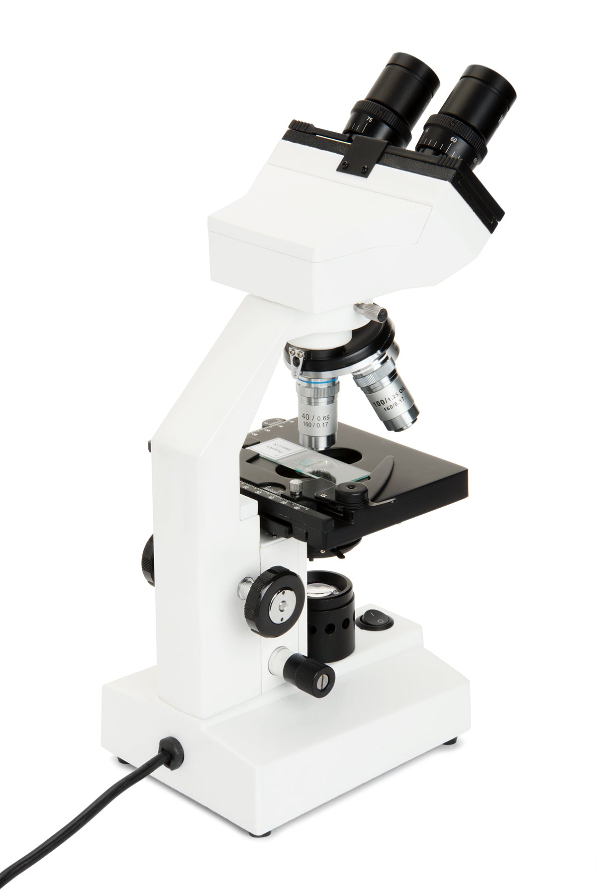 Celestron Labs CB1000CF Mikroskop binokular 1000x LED