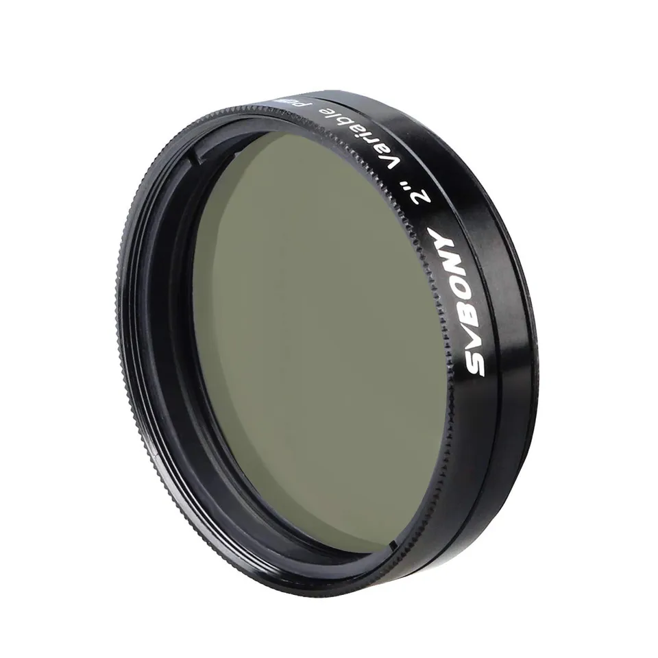 SVBONY Astro Accessories SV128 Mondfilter 2 Zoll variabel M48