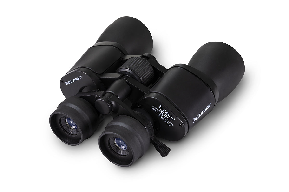 Celestron LandScout 8-24x50 Zoom-Fernglas Porro
