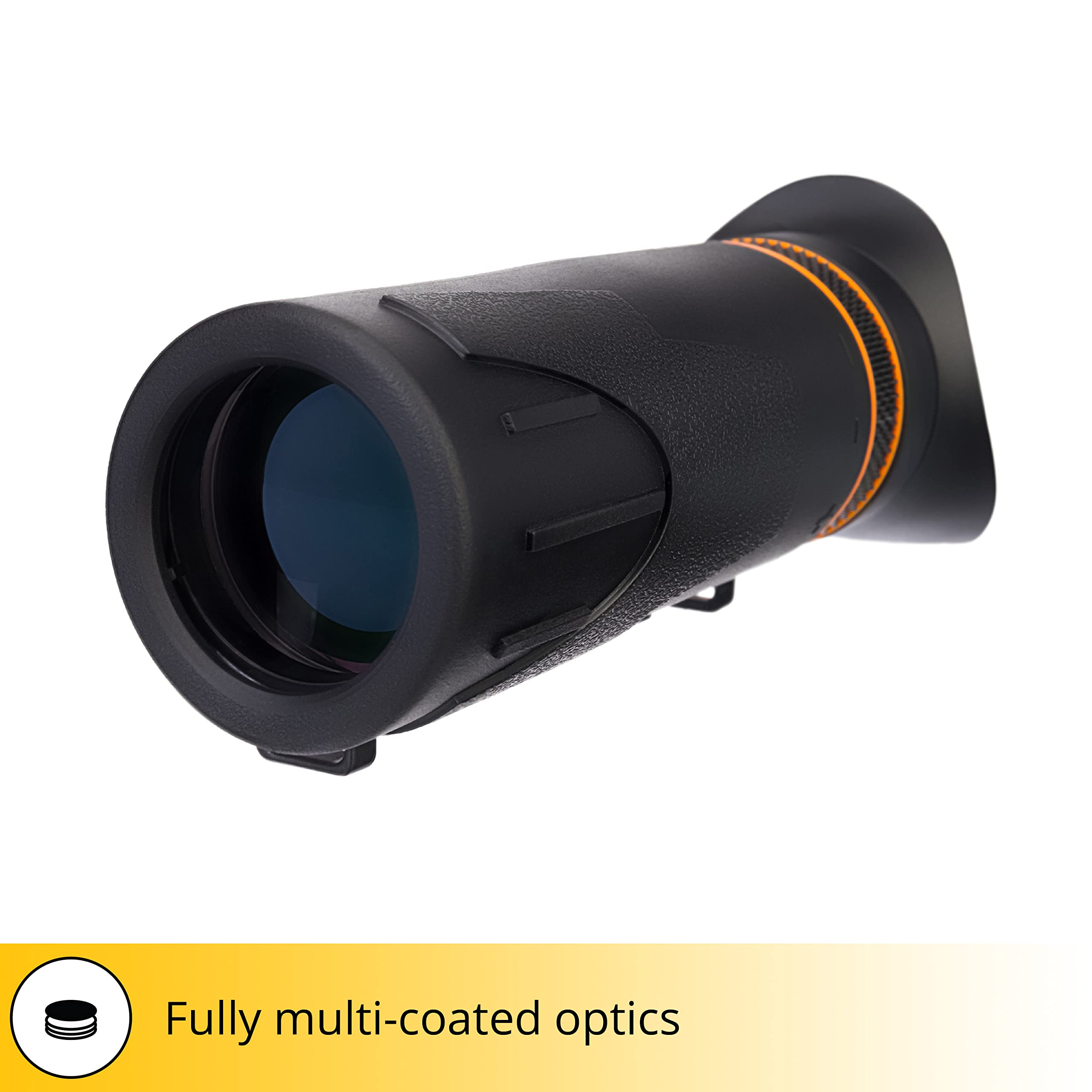 Levenhuk Wise Plus 8x32 Monokular BaK-4 FMC