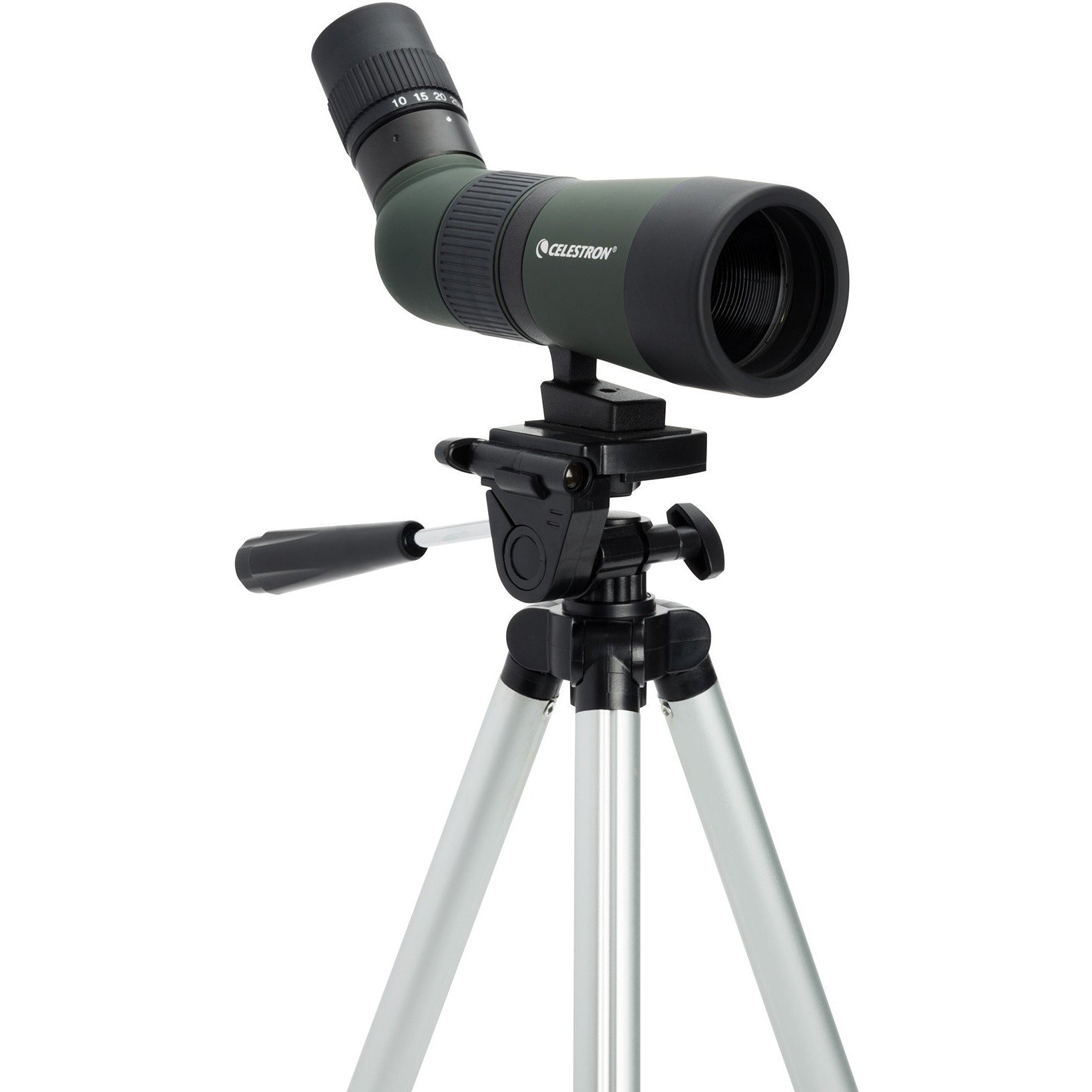 Celestron LandScout 10-30x50 Spektiv Rucksack-Set