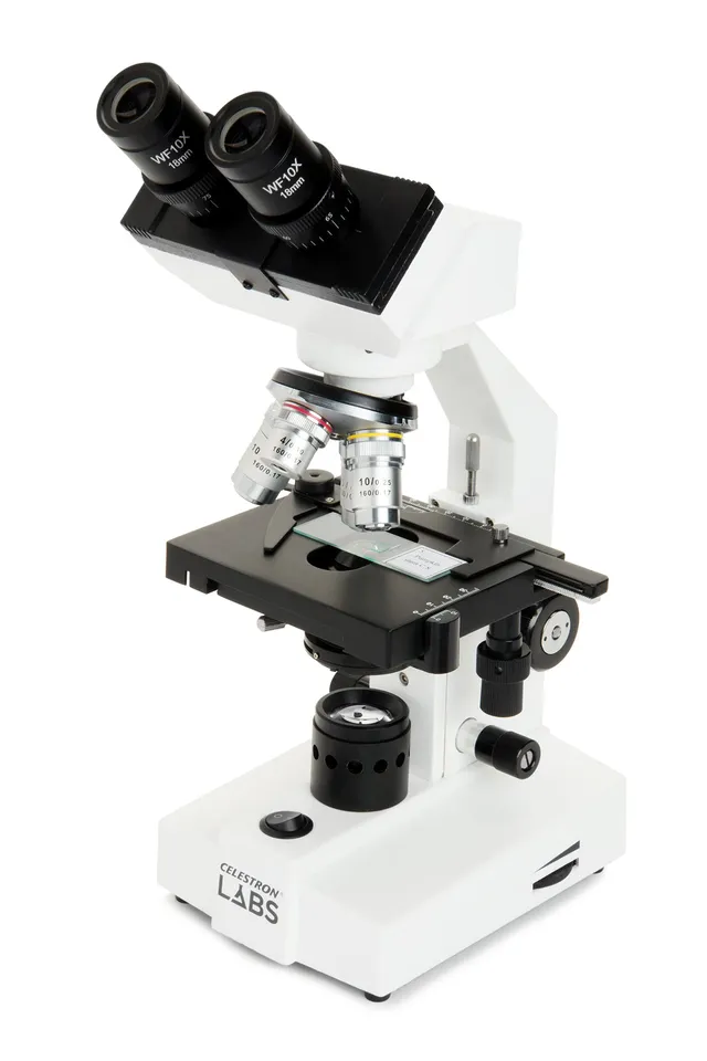 Celestron Labs CB1000CF Mikroskop binokular 1000x LED