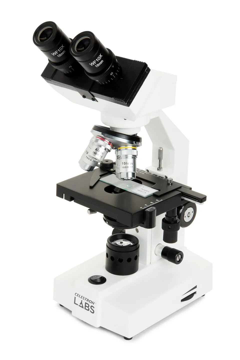 Celestron Labs CB1000CF Mikroskop binokular 1000x LED
