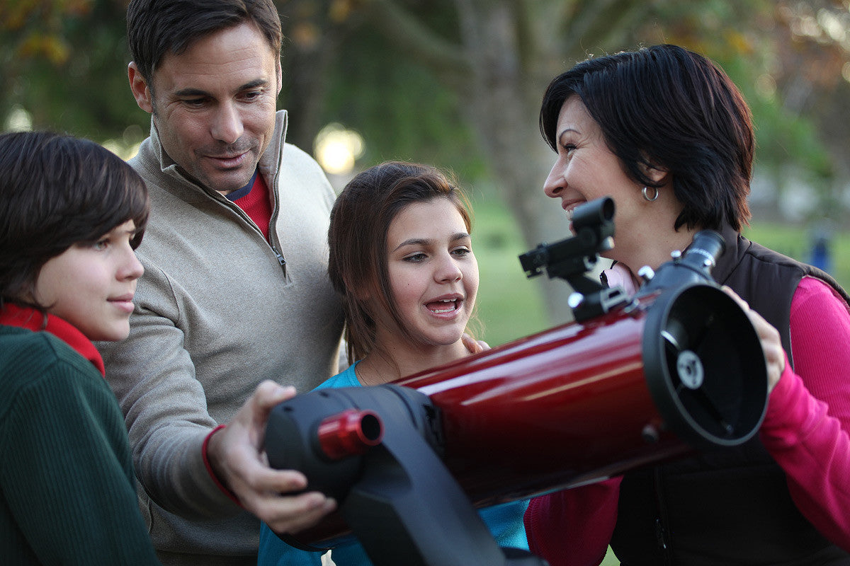 Celestron SkyProdigy 130 Newton Teleskop gebraucht