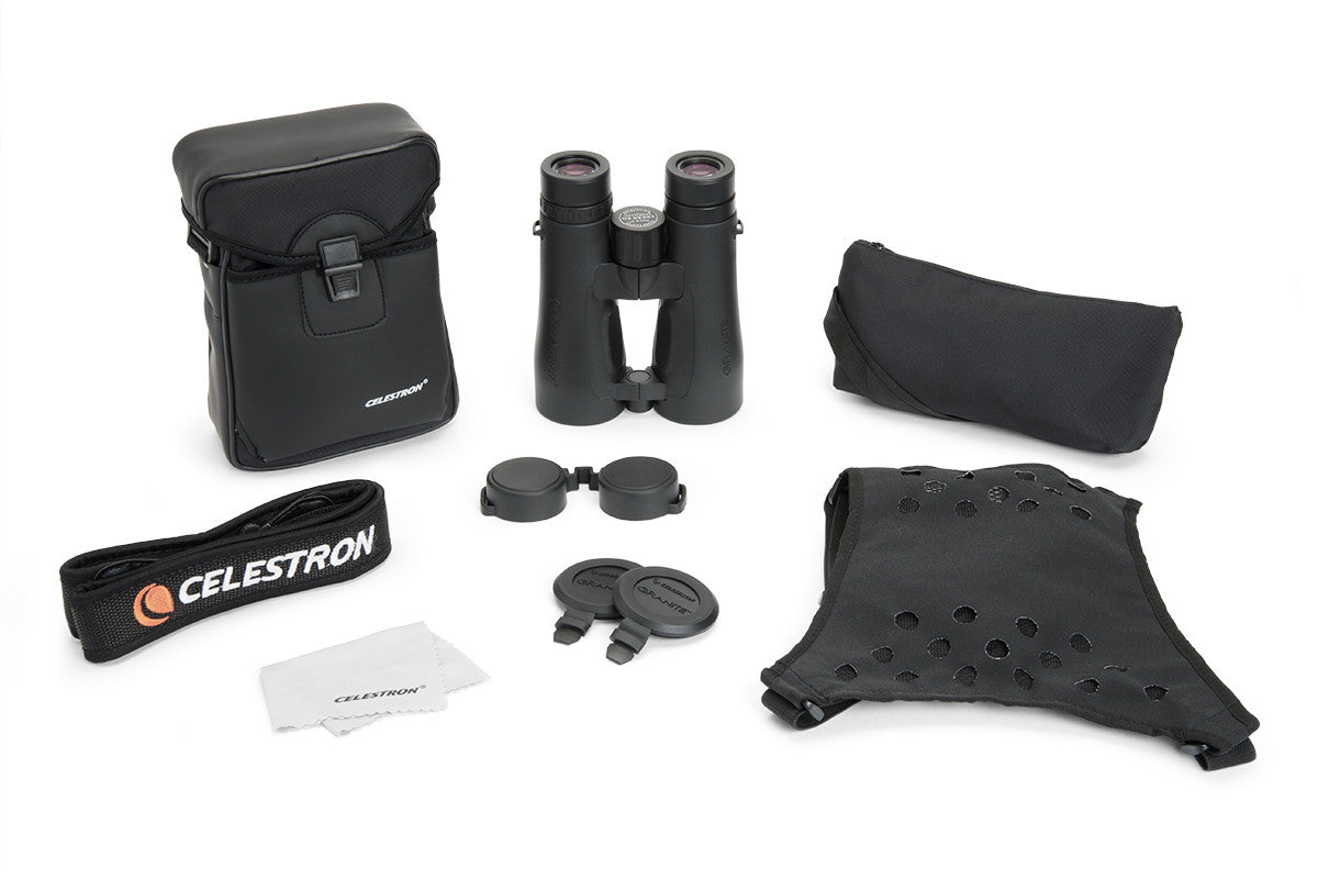 Celestron Granite ED 10x50 Fernglas ED-Glas BaK-4