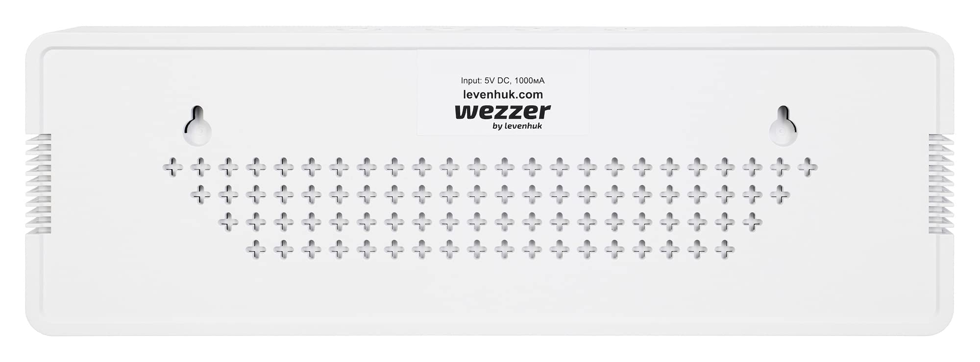 Levenhuk Wezzer Air MC50 Luftqualitätsmonitor CO2 Komfort LCD