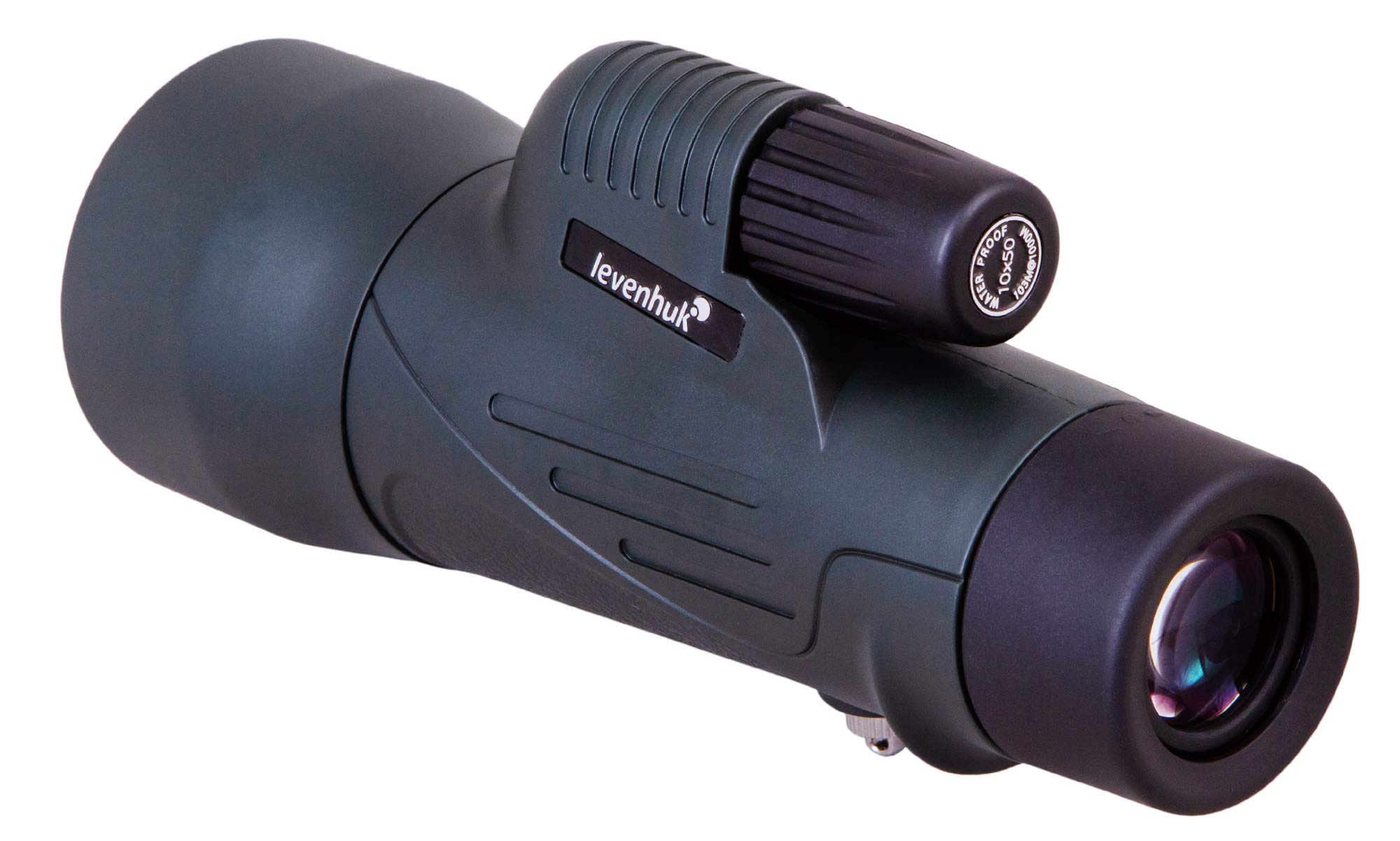 Levenhuk Wise PRO 10x50 Monokular BaK-4 IPX7
