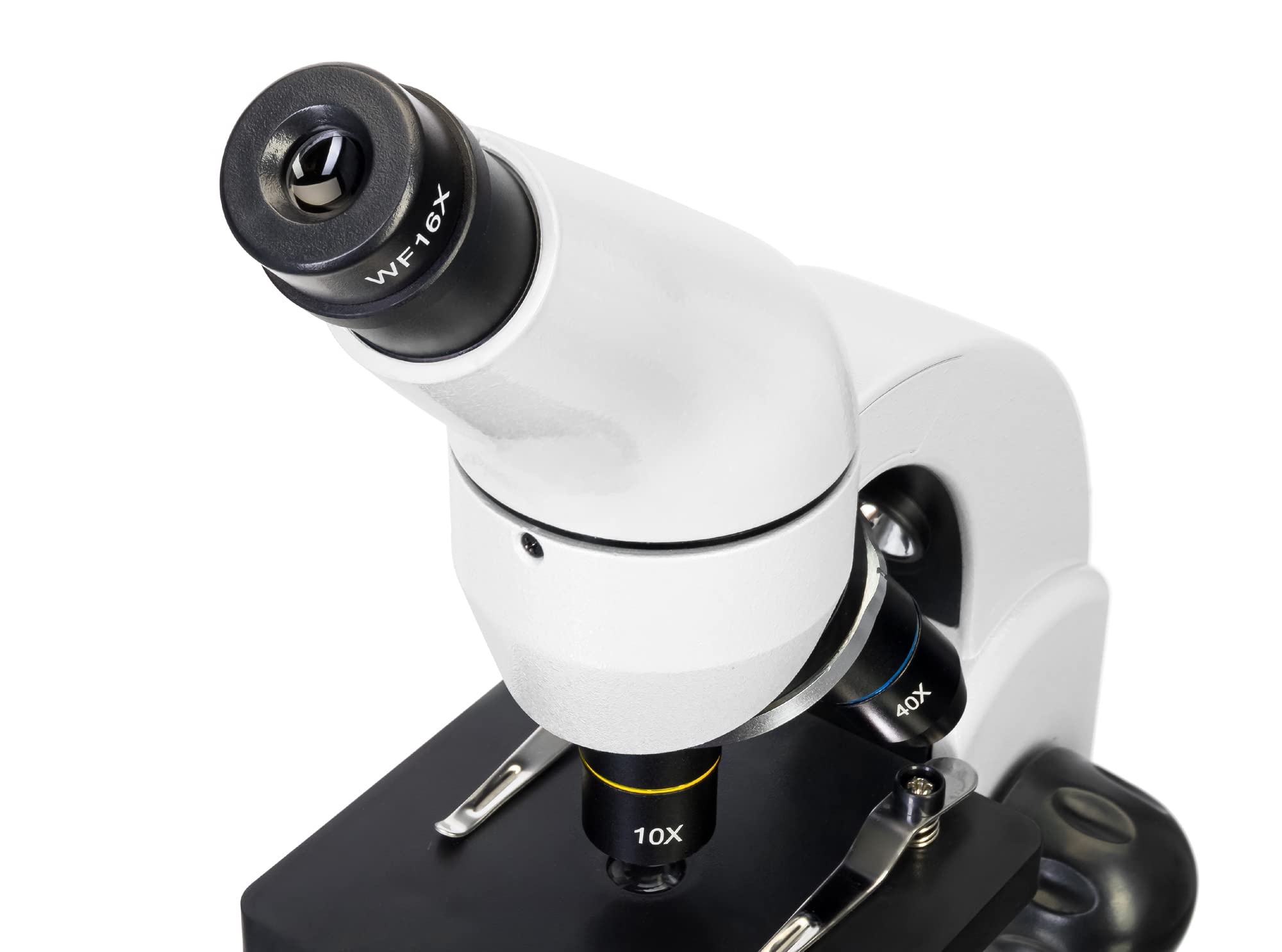 Levenhuk Rainbow D50L Plus Mikroskop 64-1280x Deutsch