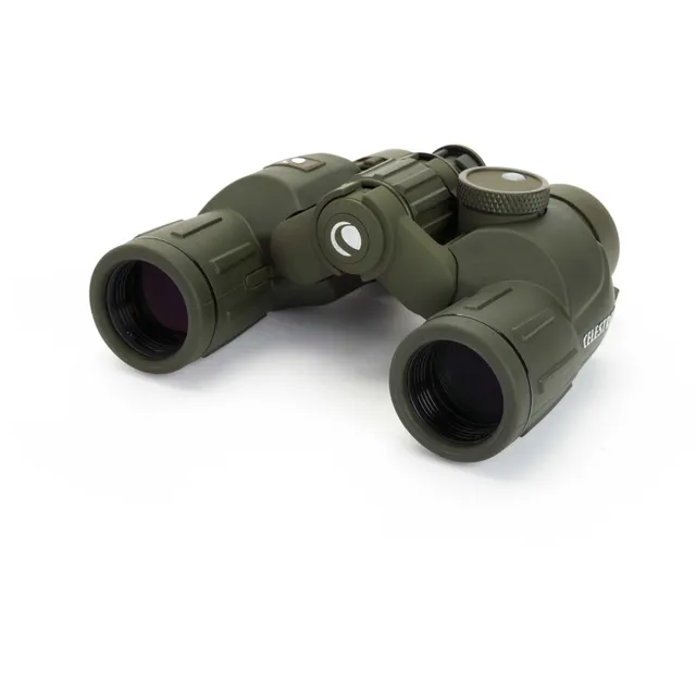 Celestron Cavalry 7x30 Fernglas mit Kompass und Strichplatte