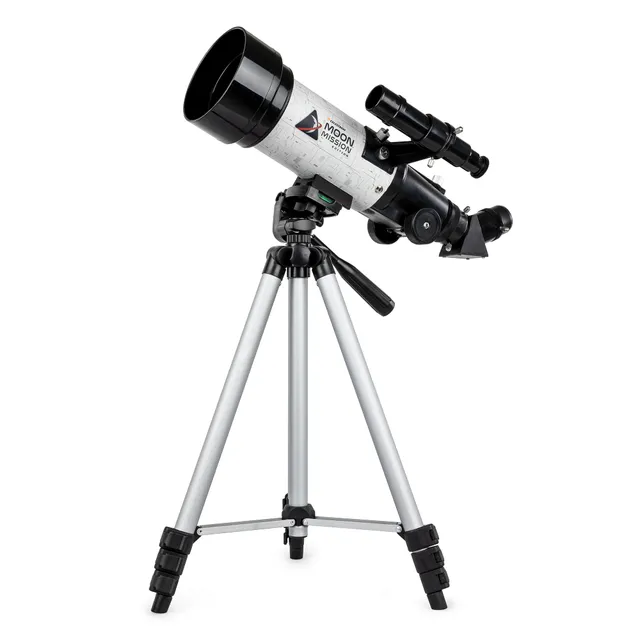 Celestron Moon Mission Travel Scope 70 Teleskop 70mm Bundle
