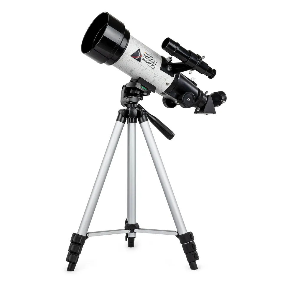 Celestron Moon Mission Travel Scope 70 Teleskop 70mm Bundle