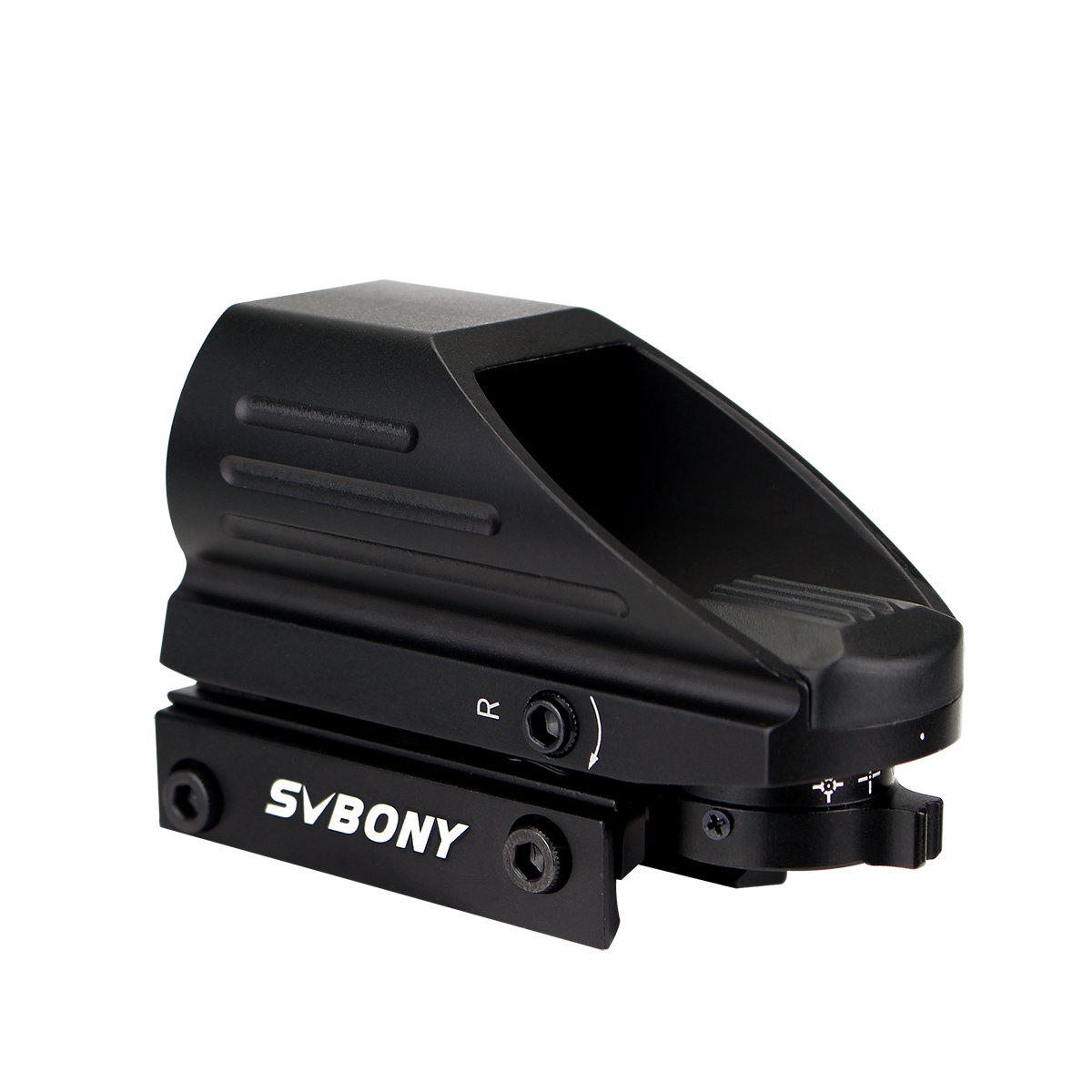 SVBONY Red Dot Visier 20mm Reflexvisier Rot Grün