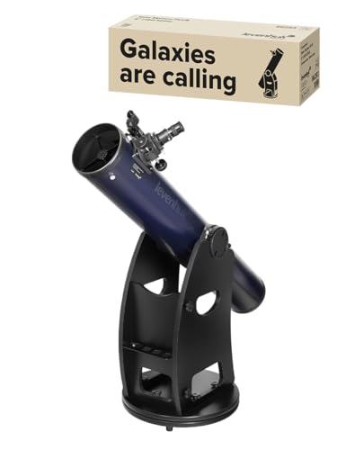 Levenhuk Skyline Plus 6" N 150/1200 Dobson-Teleskop Einsteiger