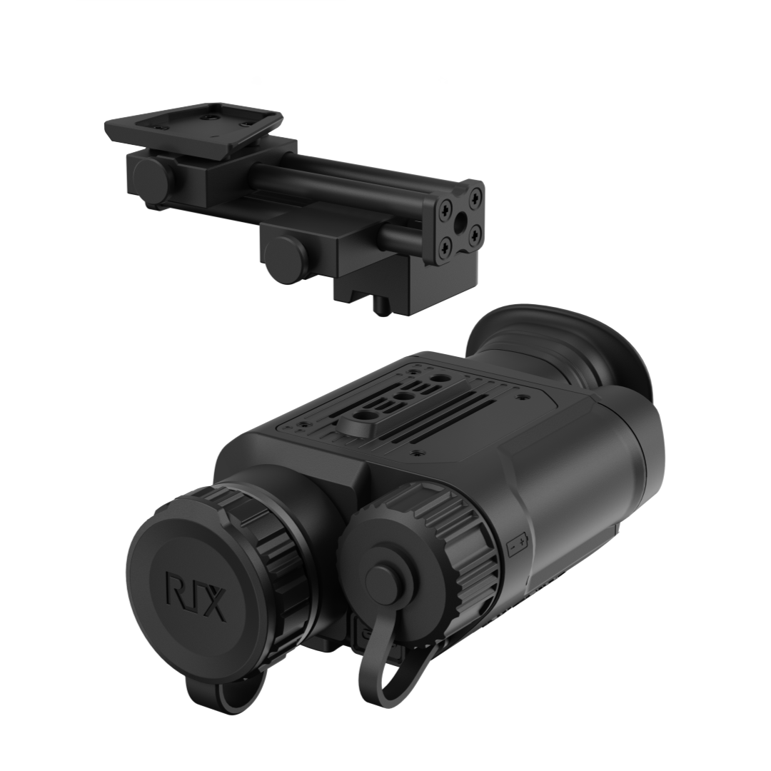 RIX STRIDE ST6 Lite Wärmebildmonokular + BM-01 Bundle