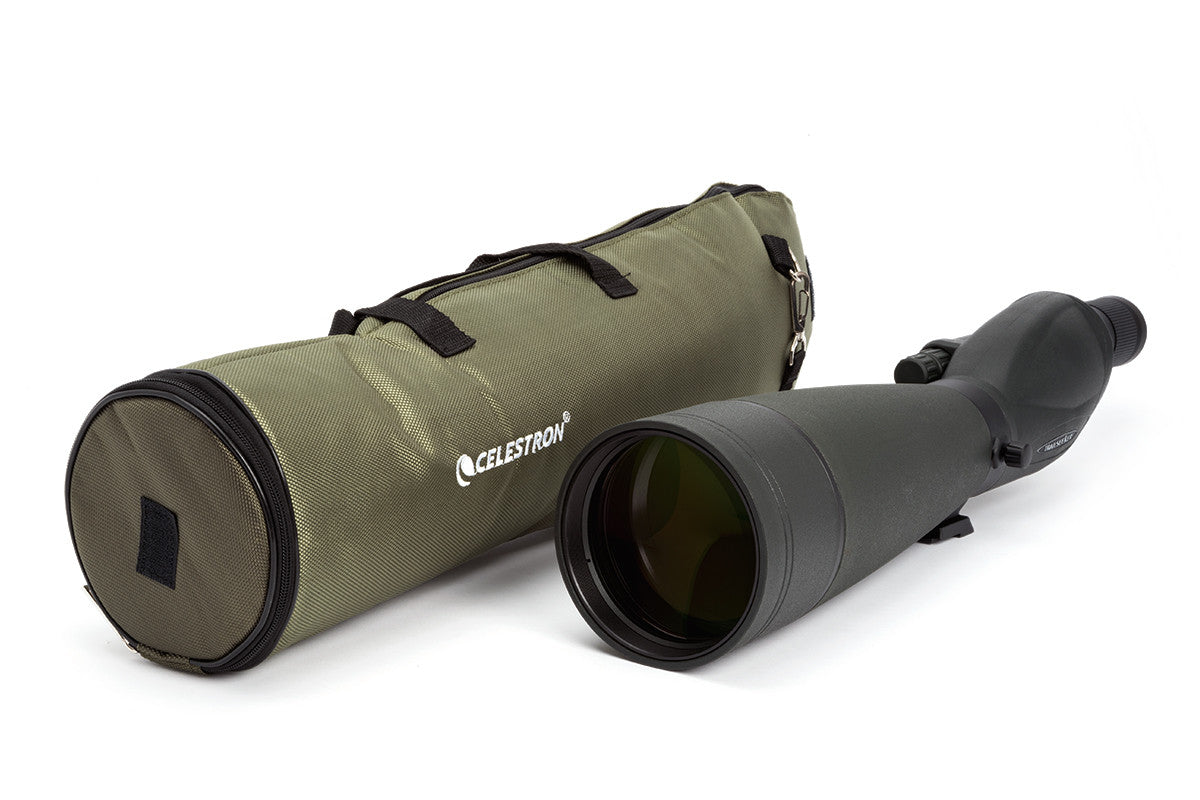 Celestron TrailSeeker 22-67x100 Spektiv Gerade 100mm