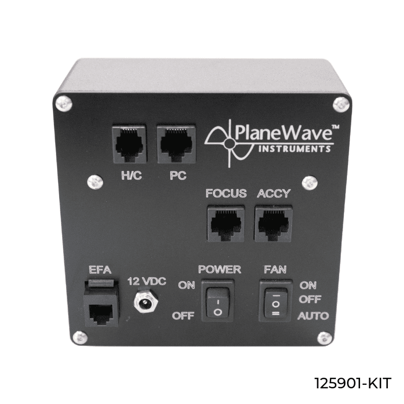 PlaneWave Accessories EFA Kit Fokussteuerung Hedrick IRF90