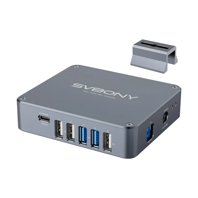SVBONY SV241 PRO Power Management Box 12V Steuerung