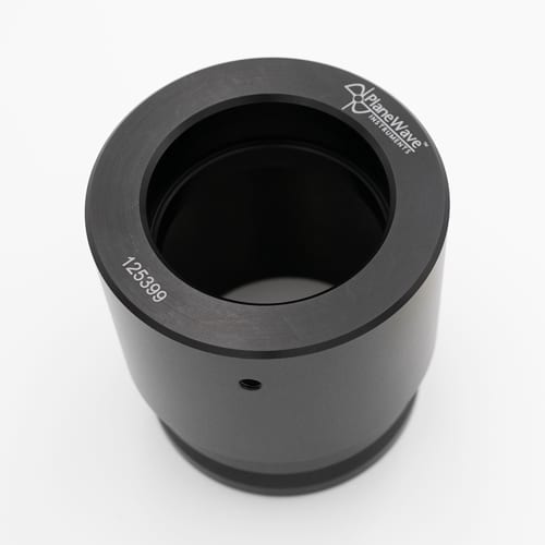 PlaneWave Visual Adapter CDK12.5 2 Zoll Okularadapter