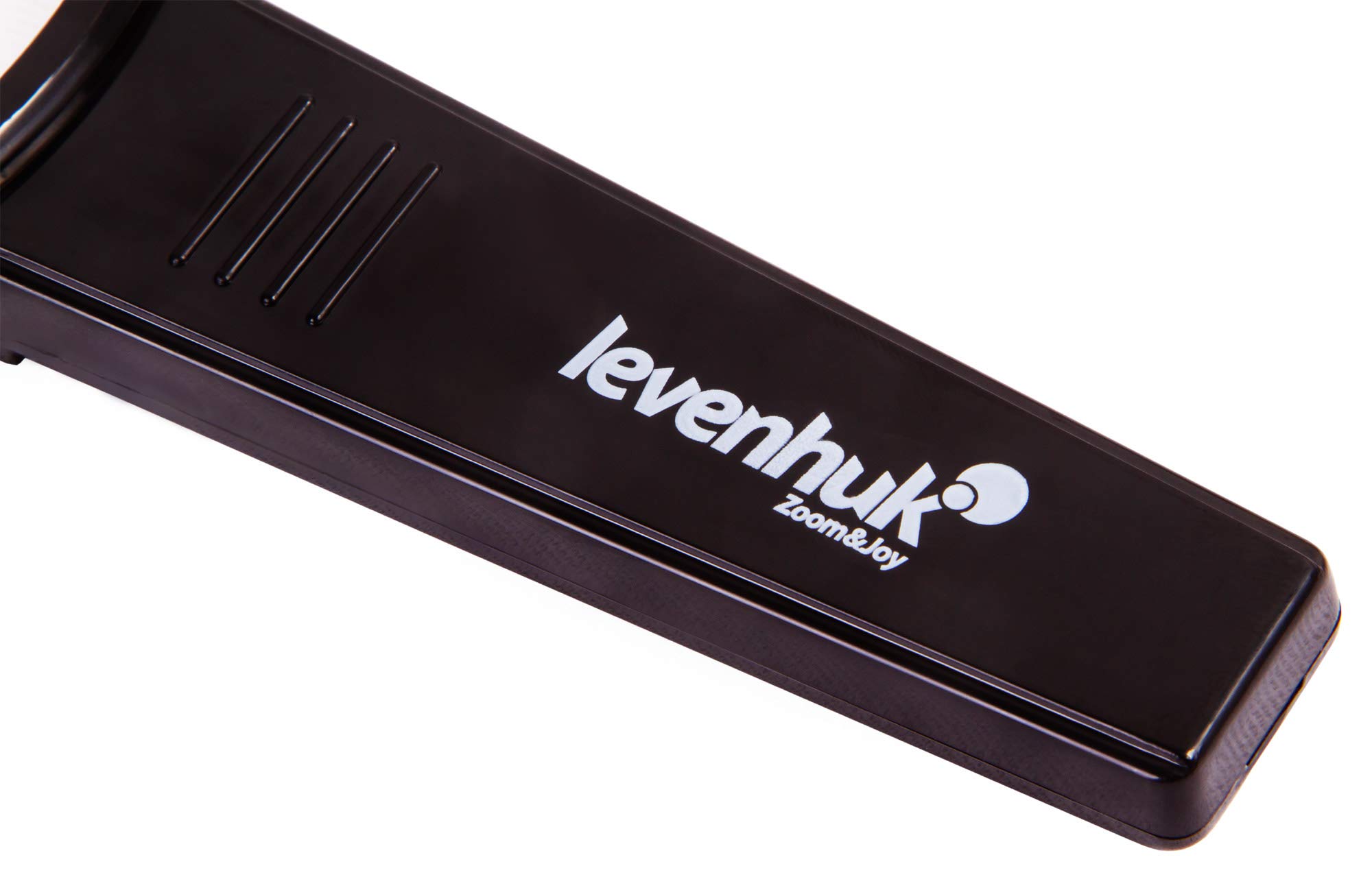 Levenhuk Zeno Handy ZH13 Handlupe 2X/4X 110mm Leselupe