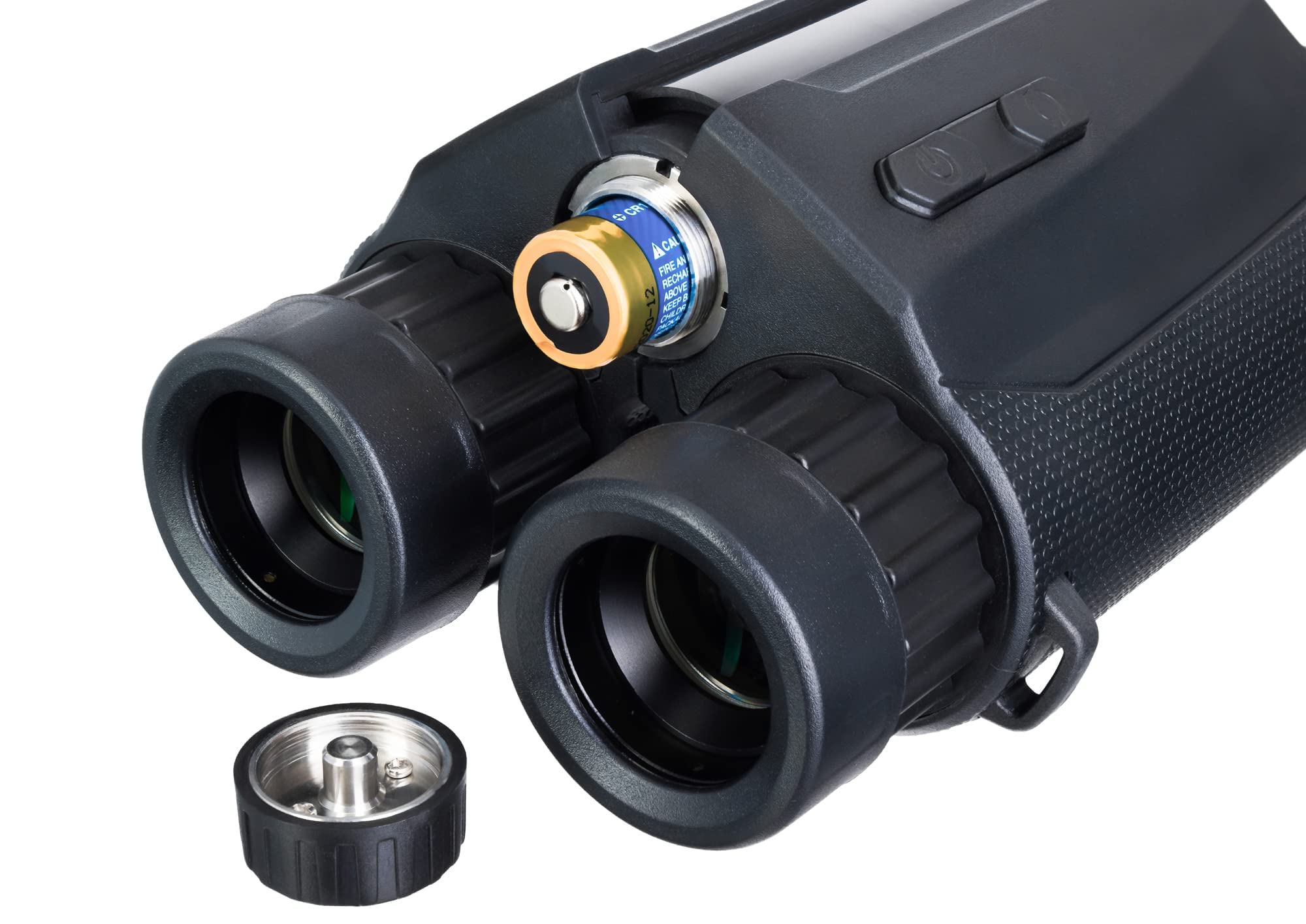 Levenhuk Guard 1500 Fernglas 8x mit Laser-Entfernungsmesser