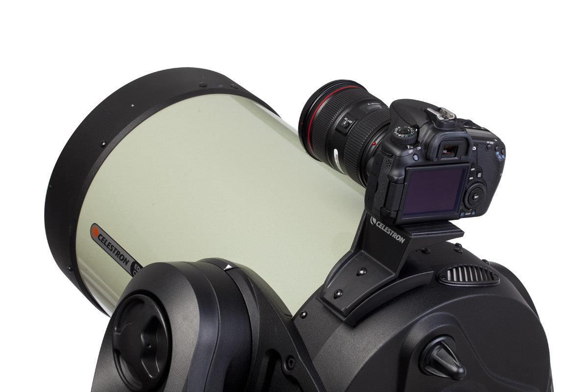 Celestron Piggyback Montierung Universal SCT Kamera-Halterung