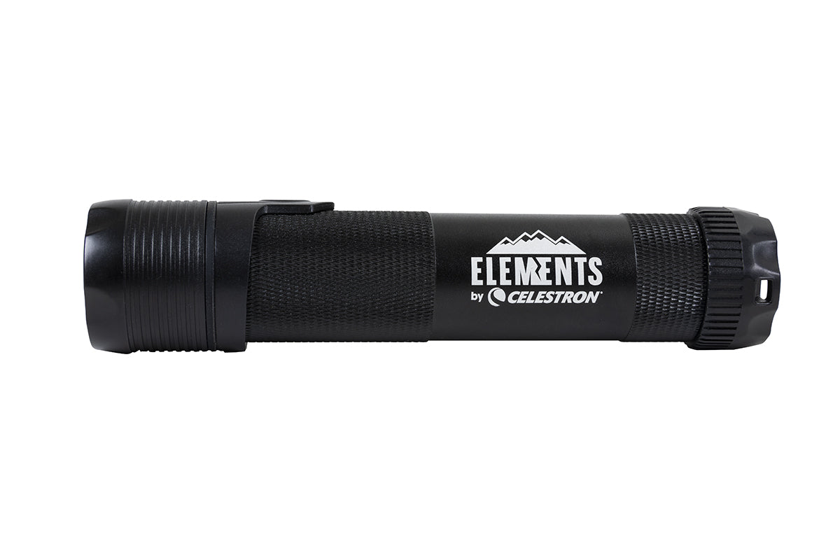 Celestron Elements ThermoTorch 3 Taschenlampe Schwarz