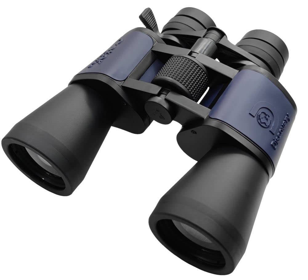 Discovery Gator 10-30x50 Zoom-Fernglas Porro BK-7