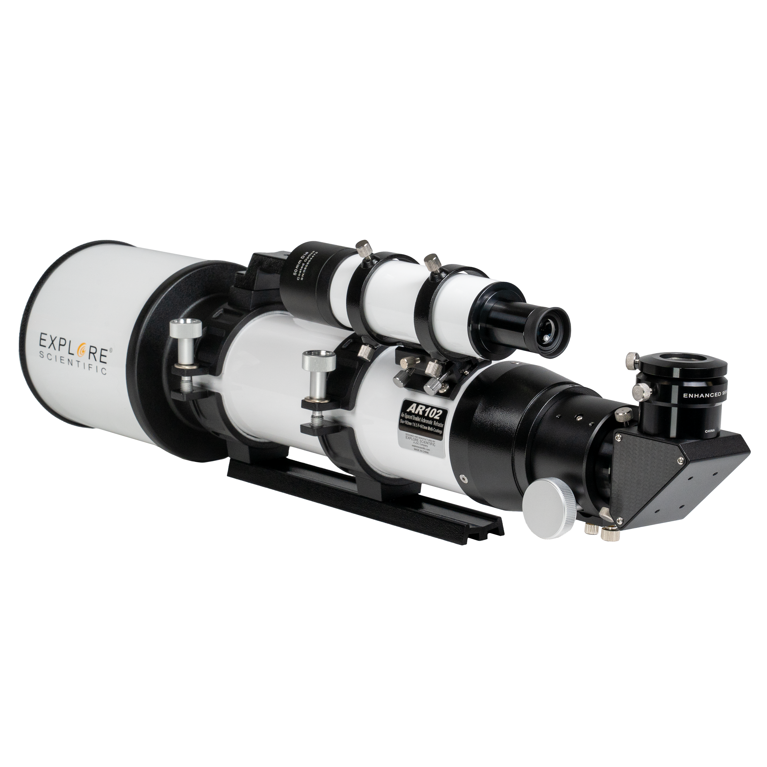 Explore Scientific AR102 Refraktor 102mm f/6.5 Achromat