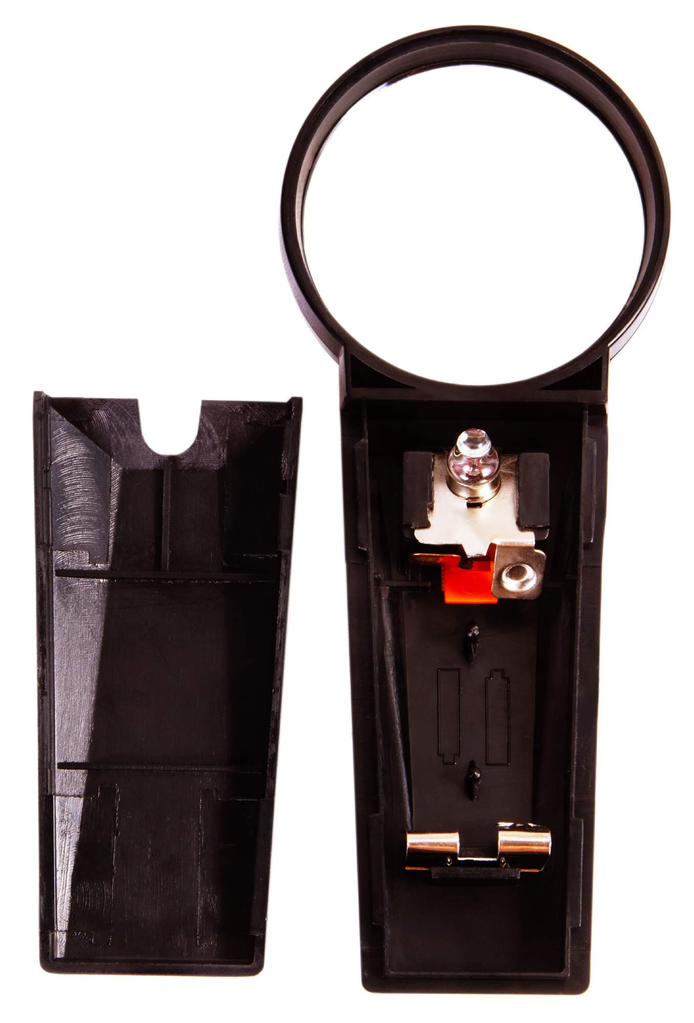 Levenhuk Zeno Handy ZH31 Handlupe LED 4x 65 mm