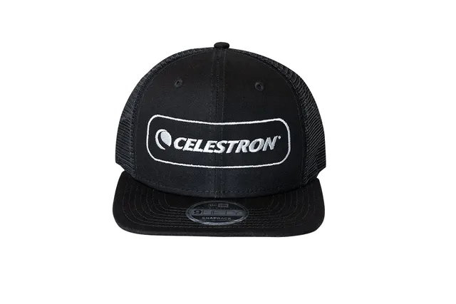 Celestron Classic Snapback Trucker Cap New Era Baumwolle
