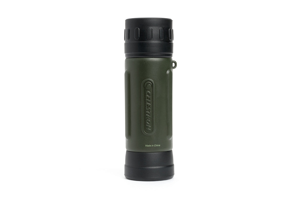 Celestron Elements 10x25 Monokular Kompakt Wassergeschützt