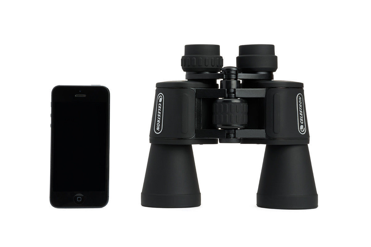 Celestron UpClose G2 20x50 Porro Fernglas mit 20-fach Zoom
