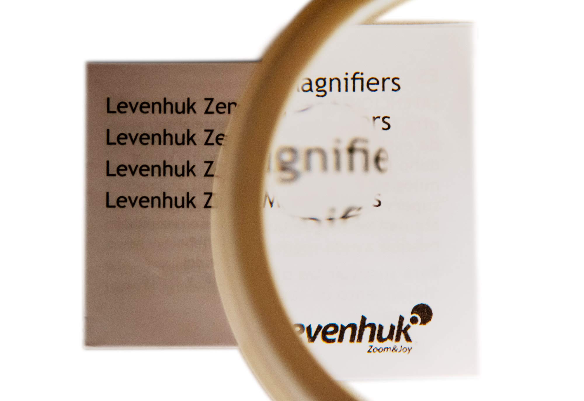 Levenhuk Zeno Handy ZH41 Handlupe LED 2x 6x