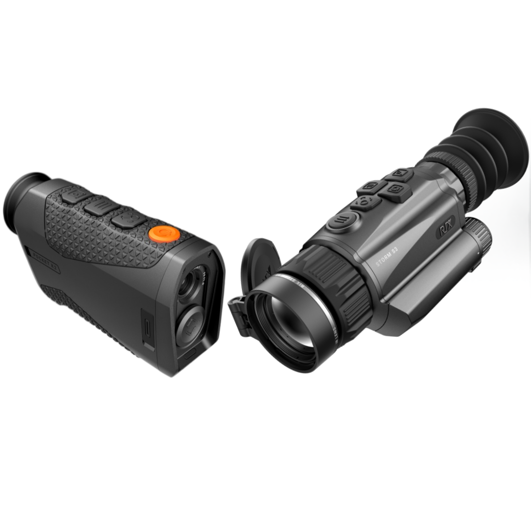 RIX Storm S3 Pocket K2 Wärmebild Set Jagd
