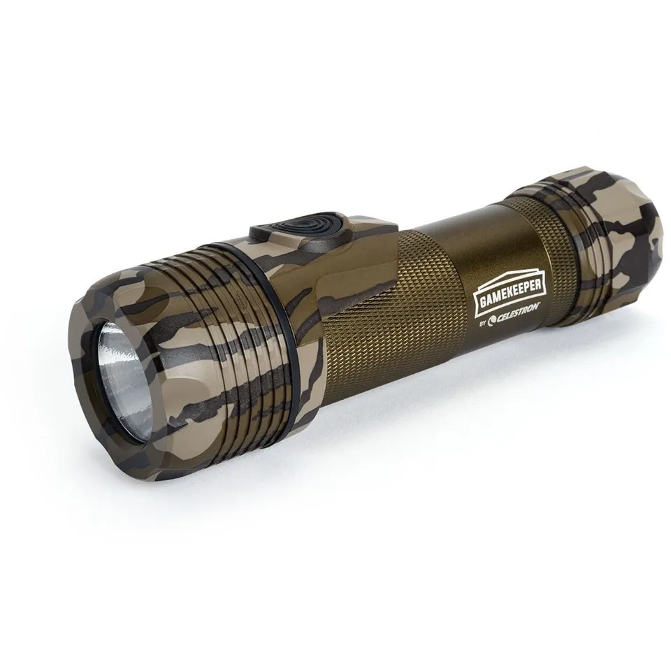 Celestron Elements Gamekeeper Thermotorch 5 Taschenlampe Camouflage