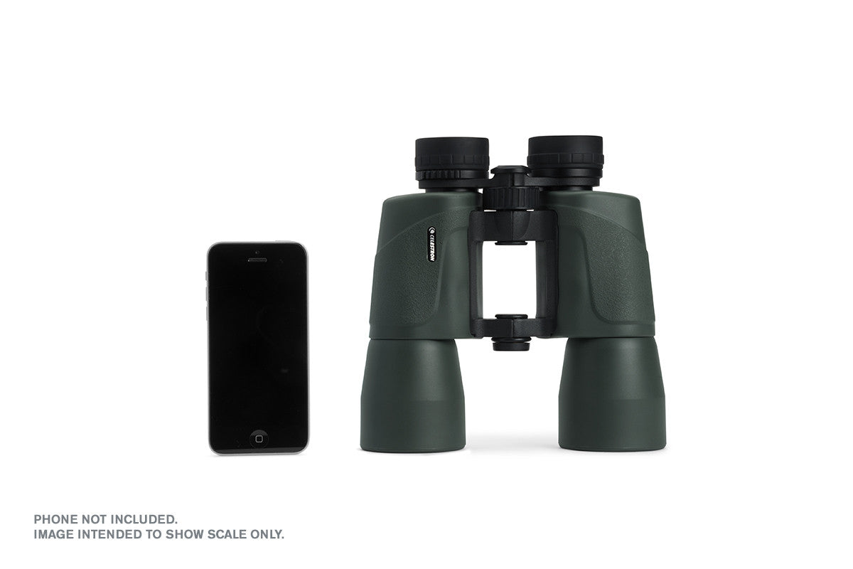 Celestron UpClose Cypress 10x50 Porro Fernglas wasserdicht