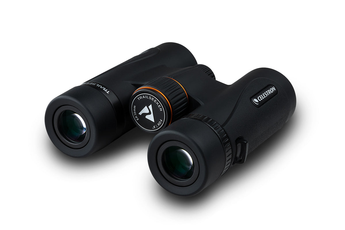 Celestron TrailSeeker 8x32 Fernglas Dachkant wasserdicht