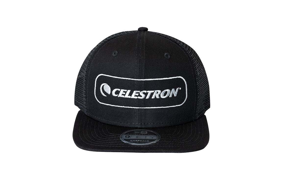 Celestron Classic Snapback Trucker Cap New Era Baumwolle