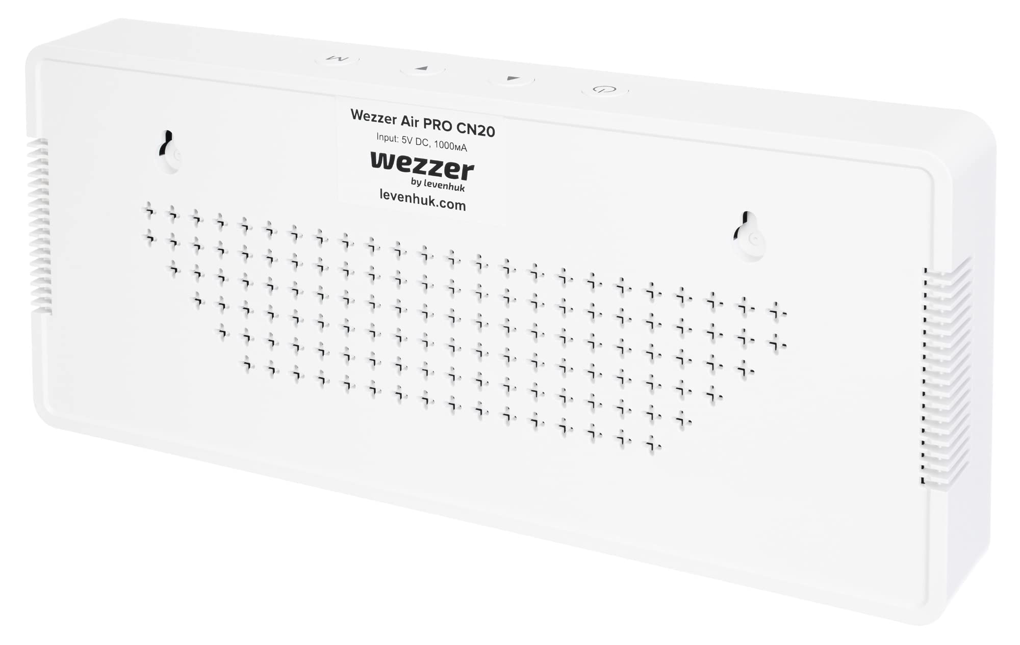 Levenhuk Wezzer Air PRO CN20 Luftqualitätsmonitor Lärm CO2