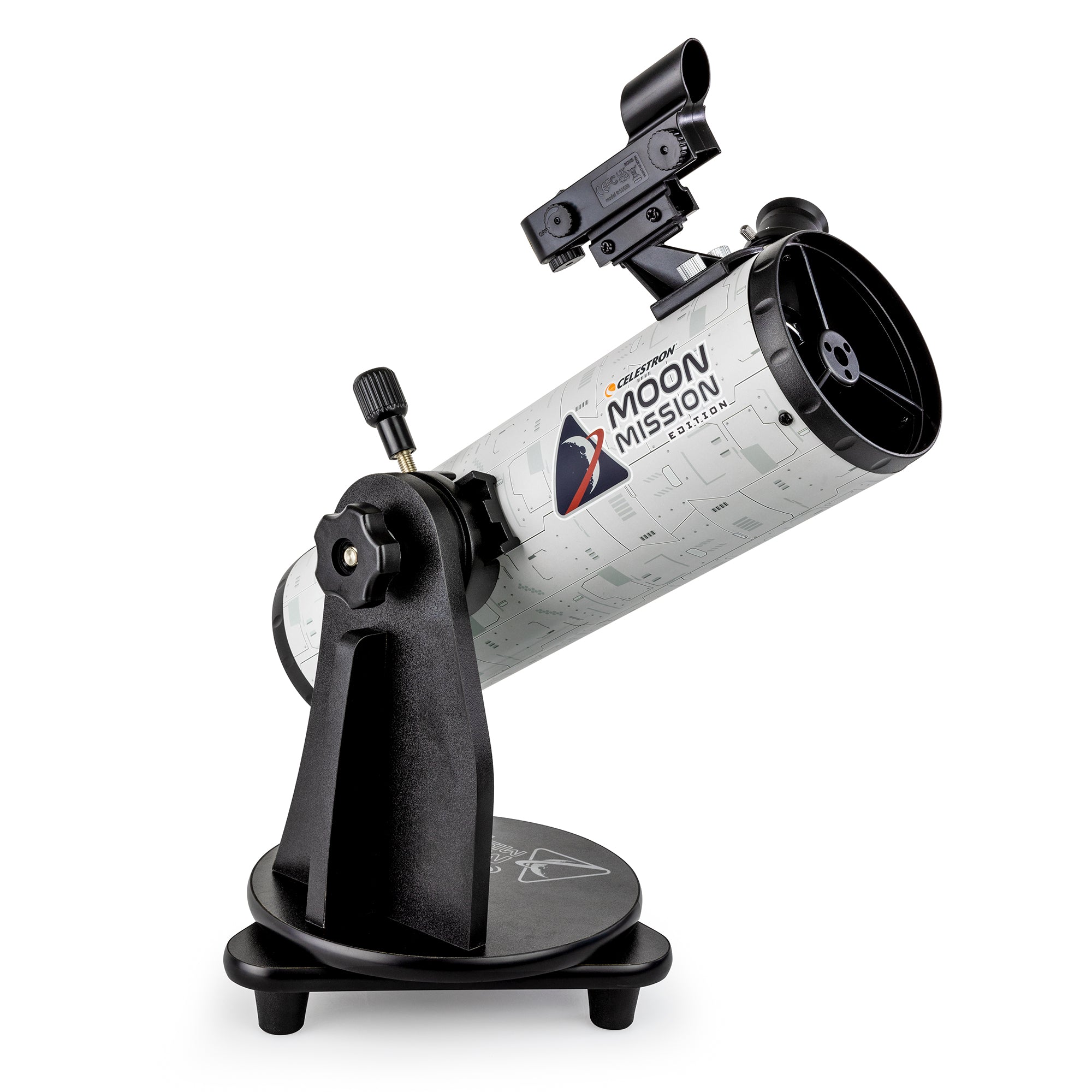 Celestron Moon Mission 100mm Tisch-Dobson Newton
