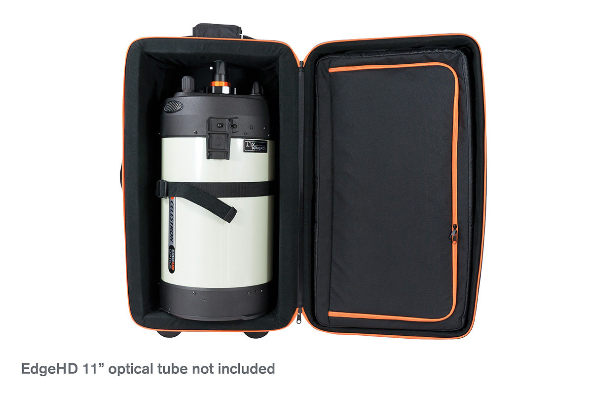 Celestron EdgeHD Tubus Tragetasche 8/9.25/11 Zoll mit Rollen
