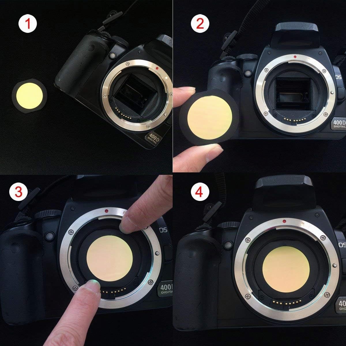 SVBONY CLS Filter EOS Clip für Astrofotografie Stadt
