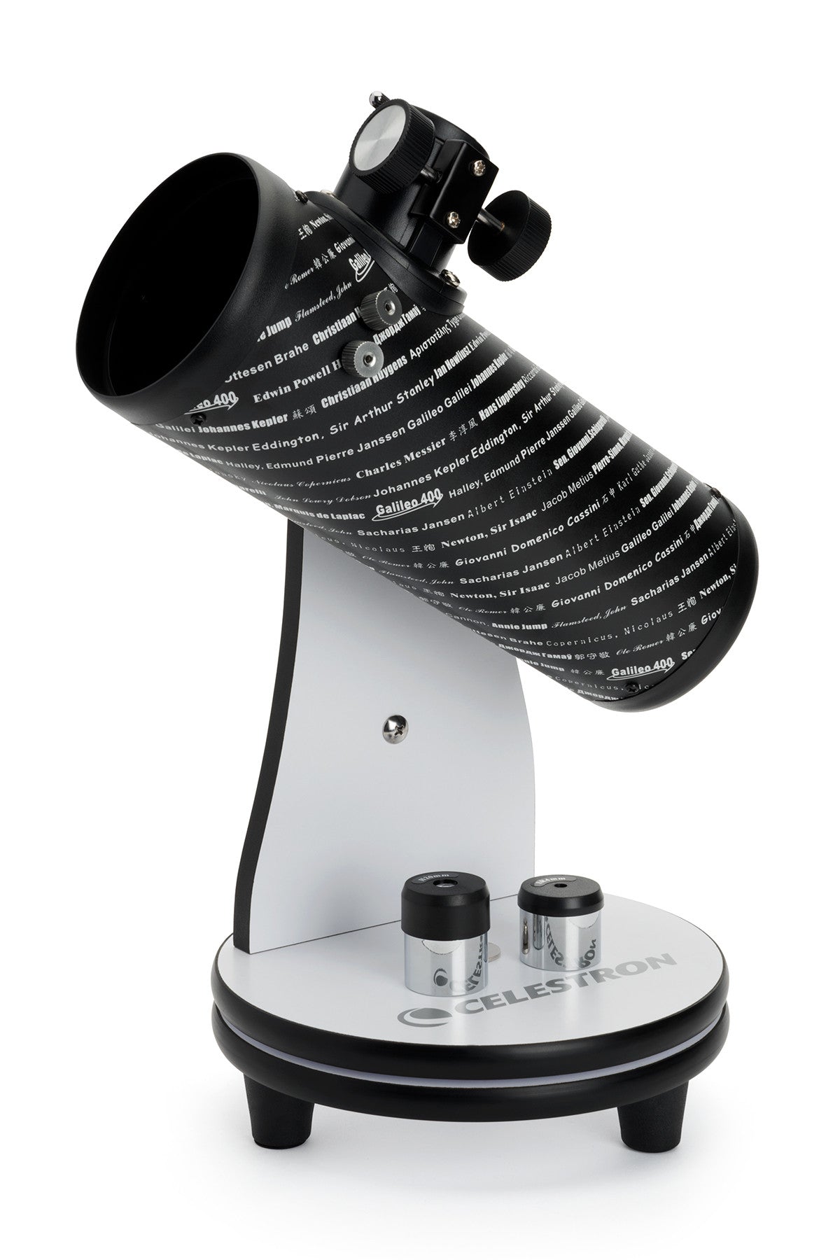 Celestron FirstScope 76mm Dobson Teleskop Tischmodell