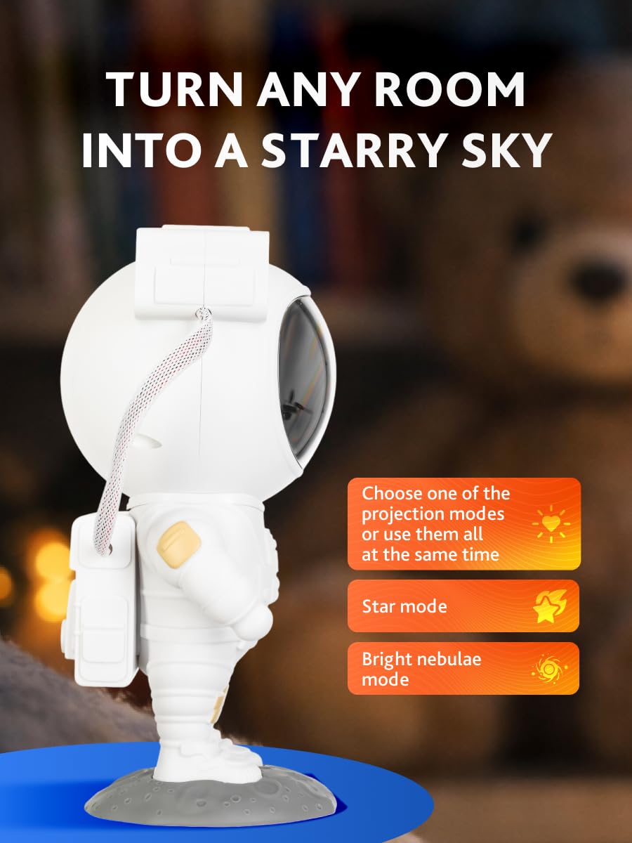 Levenhuk LabZZ Star-Sky P9 Planetarium Projektor
