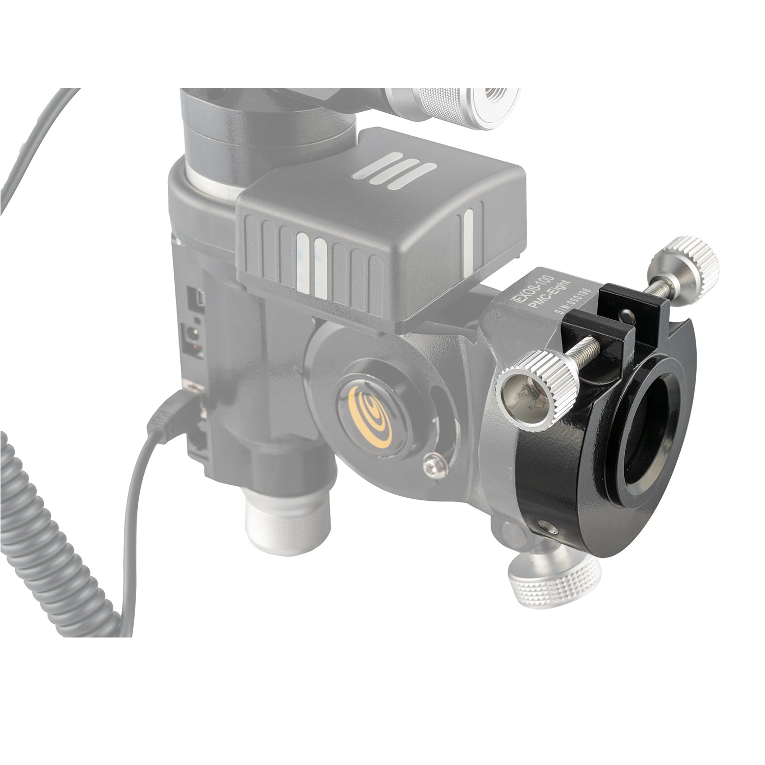 Explore Scientific iEXOS-100 ES100AZADJ-02 Azimut-Adapter
