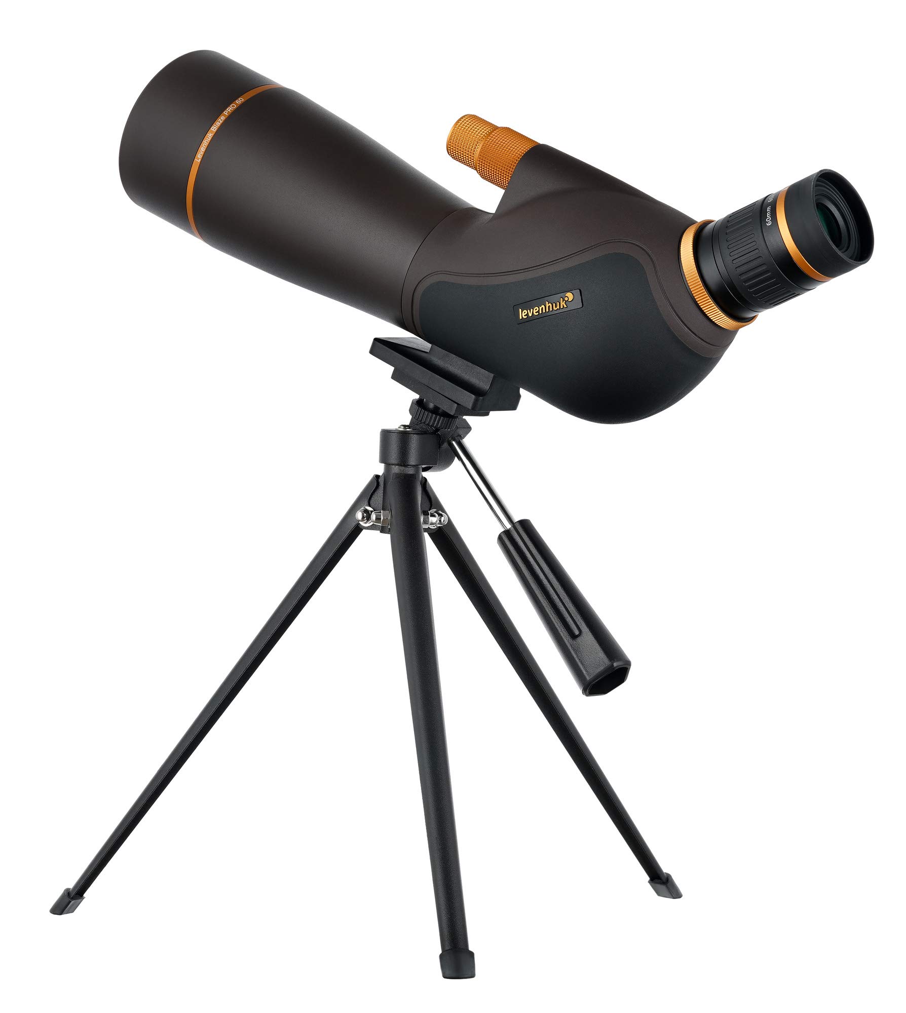 Levenhuk Blaze PRO 60 Zoom-Spektiv 20-60x mit Stativ