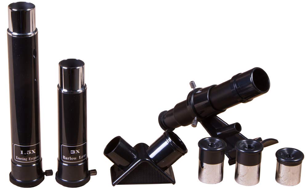 Levenhuk Skyline Base 50T Refraktor 50/600 AZ